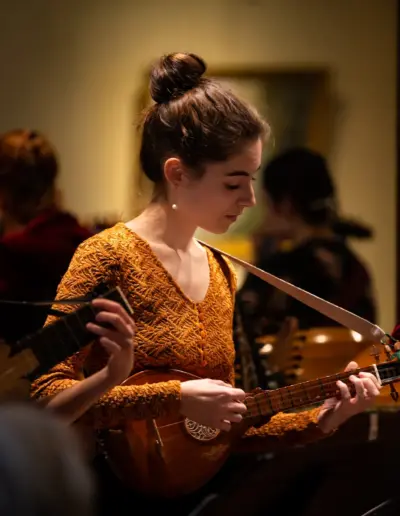 Casulana Lute Consort_by Rosé Luis Amaro