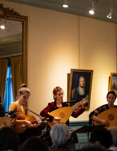 Casulana Lute Consort_by Rosé Luis Amaro