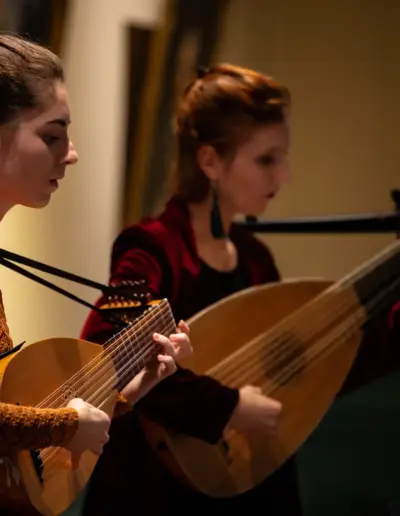 Casulana Lute Consort_by Rosé Luis Amaro