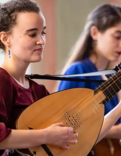Casulana Lute Consort_by Christian Klenk