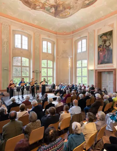 Casulana Lute Consort_by Christian Klenk