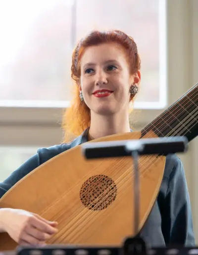 Casulana Lute Consort_by Christian Klenk