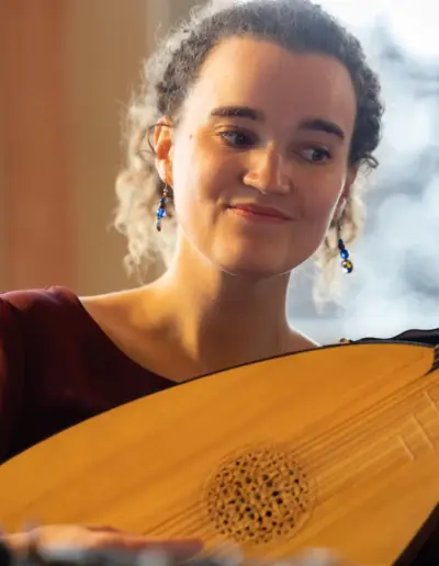 Casulana Lute Consort_by Christian Klenk