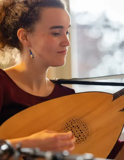 Casulana Lute Consort_by Christian Klenk