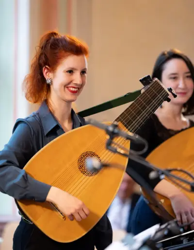 Casulana Lute Consort_by Christian Klenk